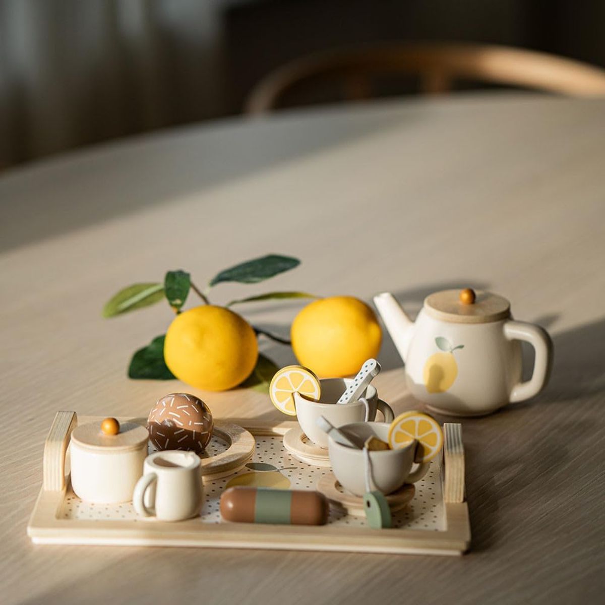 Jabadabado Afternoon Tea Lemon | Mothercare SG